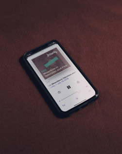 Brownly podcast on iPhone app